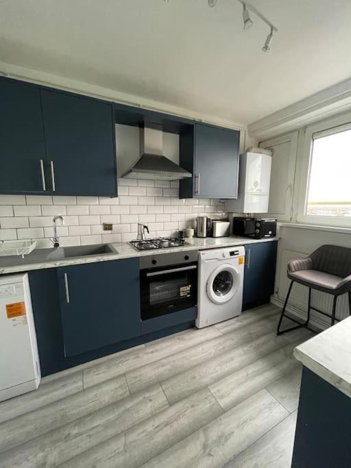 Apartamento Westfield View Flat Londres